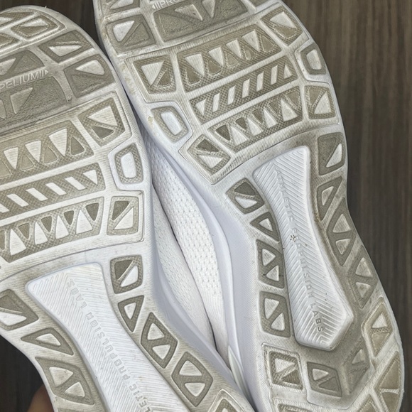 APL Womens Techloom Breeze White Shoes - Picture 6 of 6